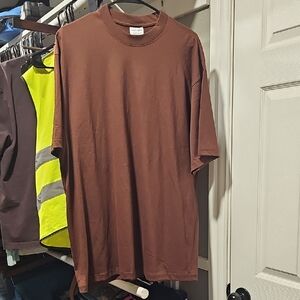 Classic Brown Short Sleeve Tee